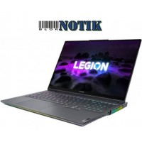 Ноутбук Lenovo Legion 5 Pro 16ACH6H 82JQ00FEUS, 82JQ00FEUS