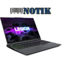 Ноутбук Lenovo Legion 5 Pro 16ACH6H 82JQ00MBGE, 82JQ00MBGE