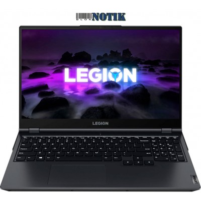 Ноутбук Lenovo Legion 5 15ACH6H 82JU0065RM, 82JU0065RM