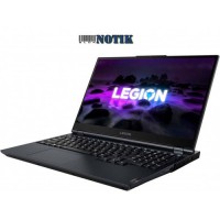 Ноутбук Lenovo Legion 5 15ACH6H 82JU00ACPB, 82JU00ACPB