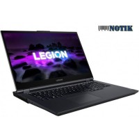 Ноутбук Lenovo Legion 5 15ACH6H 82JU00N5US, 82JU00N5US