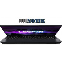 Ноутбук Lenovo Legion 5 15ACH6H 82JU00TGPB, 82JU00TGPB