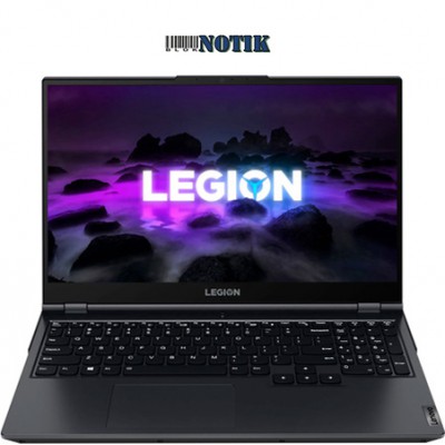 Ноутбук Lenovo Legion 5 15ACH6H 82JU00THPB, 82JU00THPB