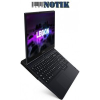 Ноутбук Lenovo Legion 5 15ACH6H 82JU00TKPB, 82JU00TKPB