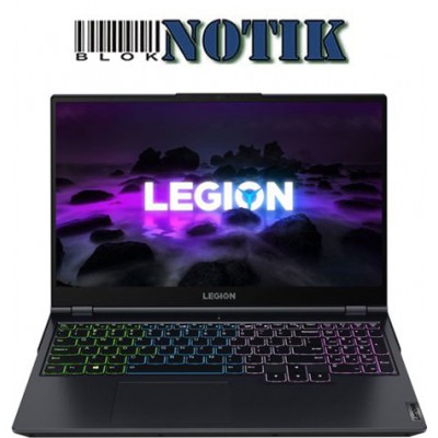 Ноутбук Lenovo Legion 5 15ACH6 82JW009XPB, 82JW009XPB