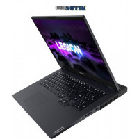 Ноутбук Lenovo Legion 5 17ACH6H 82JY00BMPB, 82JY00BMPB