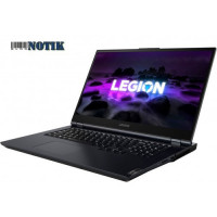 Ноутбук Lenovo Legion 5 17ACH6H 82JY00BMPB, 82JY00BMPB