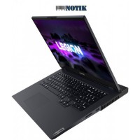 Ноутбук Lenovo Legion 5 17ACH6 82K000ANUS, 82K000ANUS