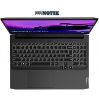 Ноутбук Lenovo IdeaPad Gaming 3 15IHU6 82K100GEPB, 82K100GEPB