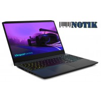 Ноутбук Lenovo IdeaPad Gaming 3 15IHU6 82K100LUUS, 82K100LUUS