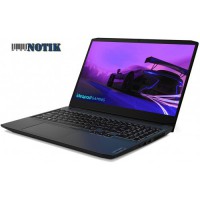 Ноутбук Lenovo IdeaPad Gaming 3 15IHU6 82K1015DUS, 82K1015DUS