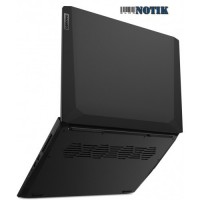 Ноутбук Lenovo IdeaPad Gaming 3 15IHU6 82K1015DUS, 82K1015DUS