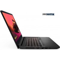 Ноутбук Lenovo IdeaPad Gaming 3 15ACH6 82K20015US, 82K20015US