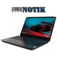 Ноутбук Lenovo IdeaPad Gaming 3 15ACH6 82K200NEPB, 82K200NEPB