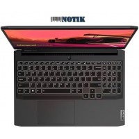 Ноутбук Lenovo IdeaPad Gaming 3 15ACH6 82K201XCUS, 82K201XCUS
