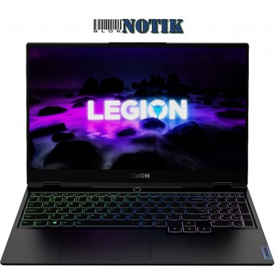 Ноутбук Lenovo Legion S7 15ACH6 82K80001US, 82K80001US