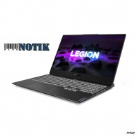 Ноутбук Lenovo Legion S7 15ACH6 82K80001US, 82K80001US