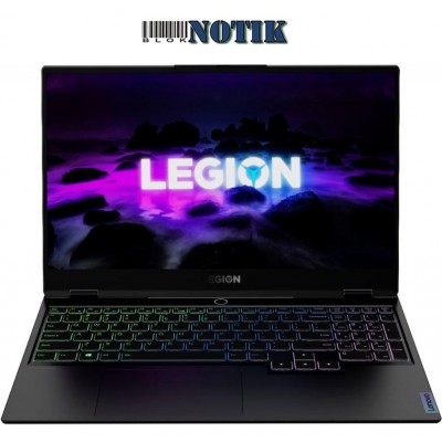 Ноутбук Lenovo Legion Slim 7 15ACH6 82K8007UUS, 82K8007UUS