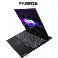 Ноутбук Lenovo Legion Slim 7 15ACH6 82K8007UUS, 82K8007UUS