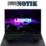 Ноутбук Lenovo Legion S7 15ACH6 (82K80083US) 16/512