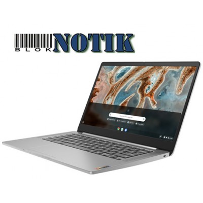 Ноутбук Lenovo IdeaPad 3 CB 14M836 82KN0001US, 82KN0001US