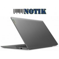 Ноутбук Lenovo IdeaPad 3 15ADA6 Gray 82KR004JRM, 82KR004JRM