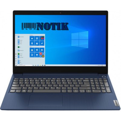 Ноутбук Lenovo IdeaPad 3 82KU003NUS, 82KU003NUS