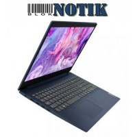 Ноутбук Lenovo IdeaPad 3 82KU003NUS, 82KU003NUS