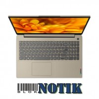 Ноутбук Lenovo IdeaPad 3 15ALC6 82KU00A9US, 82KU00A9US