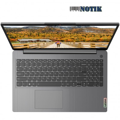Ноутбук Lenovo IdeaPad 3 15ALC6 82KU00AAUS, 82KU00AAUS
