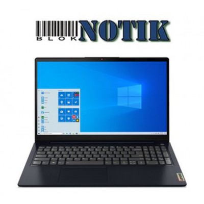 Ноутбук Lenovo IdeaPad 3 15ALC6 82KU00WEIX, 82KU00WEIX