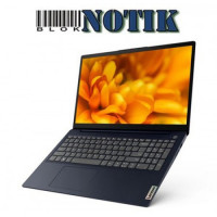 Ноутбук Lenovo IdeaPad 3 15ALC6 82KU023XGE, 82KU023XGE