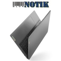 Ноутбук Lenovo IdeaPad 3 15ALC6 Arctic Gray 82KU024SRM, 82KU024SRM