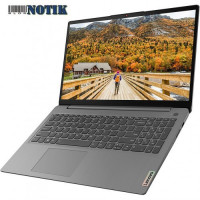 Ноутбук Lenovo IdeaPad 3 17ALC6 82KV00GWRM, 82KV00GWRM