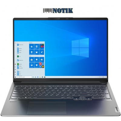 Ноутбук Lenovo IdeaPad 5 Pro 16ACH6 82L500HQPB, 82L500HQPB