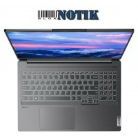 Ноутбук Lenovo IdeaPad 5 Pro 16ACH6 82L500HQPB, 82L500HQPB