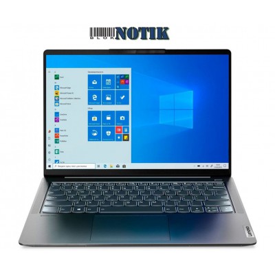 Ноутбук Lenovo IdeaPad 5 Pro 16IHU6 82L9006DUS, 82L9006DUS