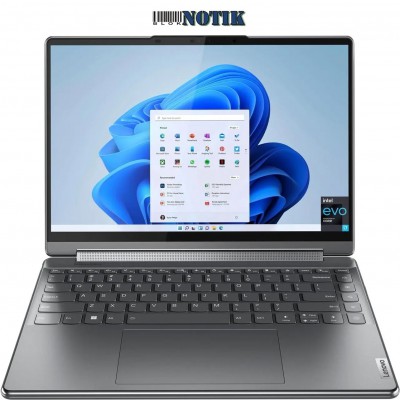 Ноутбук Lenovo Yoga 9 14IAP7 82LU0000US, 82LU0000US