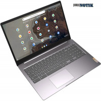 Ноутбук Lenovo IdeaPad 3 Chrome 15IJL6 82N40045US, 82N40045US