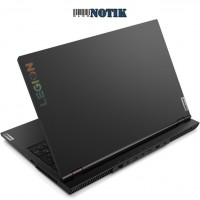 Ноутбук Lenovo Legion 5 15IMH6 Phantom Black 82NL001URM, 82NL001URM