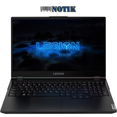 Ноутбук Lenovo Legion 5 15IMH6 82NL002URM, 82NL002URM
