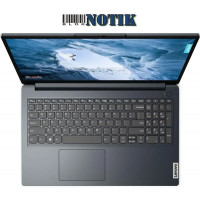 Ноутбук Lenovo IdeaPad 1 15IAU7 82QD00HMUS, 82QD00HMUS