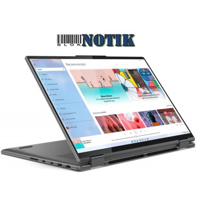 Ноутбук Lenovo Yoga 7 16IAP7 82QG0013US, 82QG0013US