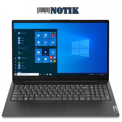 Ноутбук LENOVO V15-IJL 82QY0026GE, 82QY0026GE
