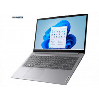 Ноутбук Lenovo IdeaPad 1 15ALC7 Cloudy Gray 82R400B6RM, 82R400B6RM