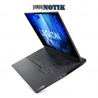 Ноутбук Lenovo Legion 5 Pro 16IAH7H 82RF0009US, 82RF0009US