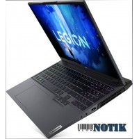 Ноутбук Lenovo Legion 5 Pro 16IAH7H 82RF00ETPB, 82RF00ETPB