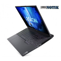 Ноутбук Lenovo Legion 5 Pro 16IAH7H 82RF00QEPB, 82RF00QEPB