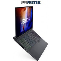 Ноутбук Lenovo Legion 5 Pro 16ARH7H 82RG001GUS, 82RG001GUS