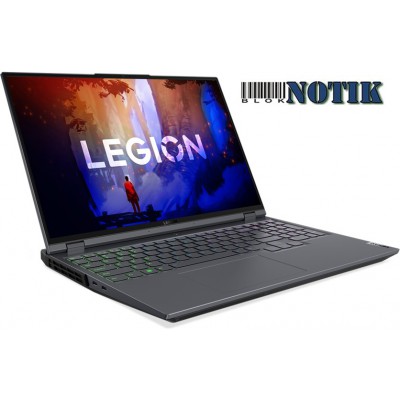 Ноутбук Lenovo Legion 5 Pro 16ARH7H 82RG00B7GE, 82RG00B7GE